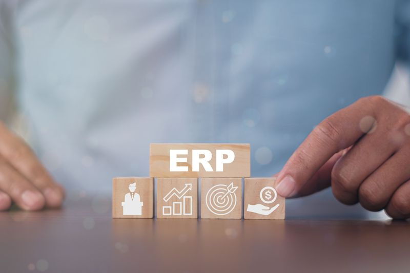 ERP/SAP consulting